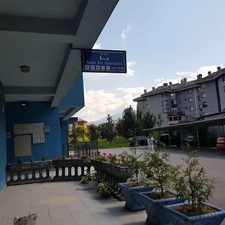 Διαμέρισμα Adna Art